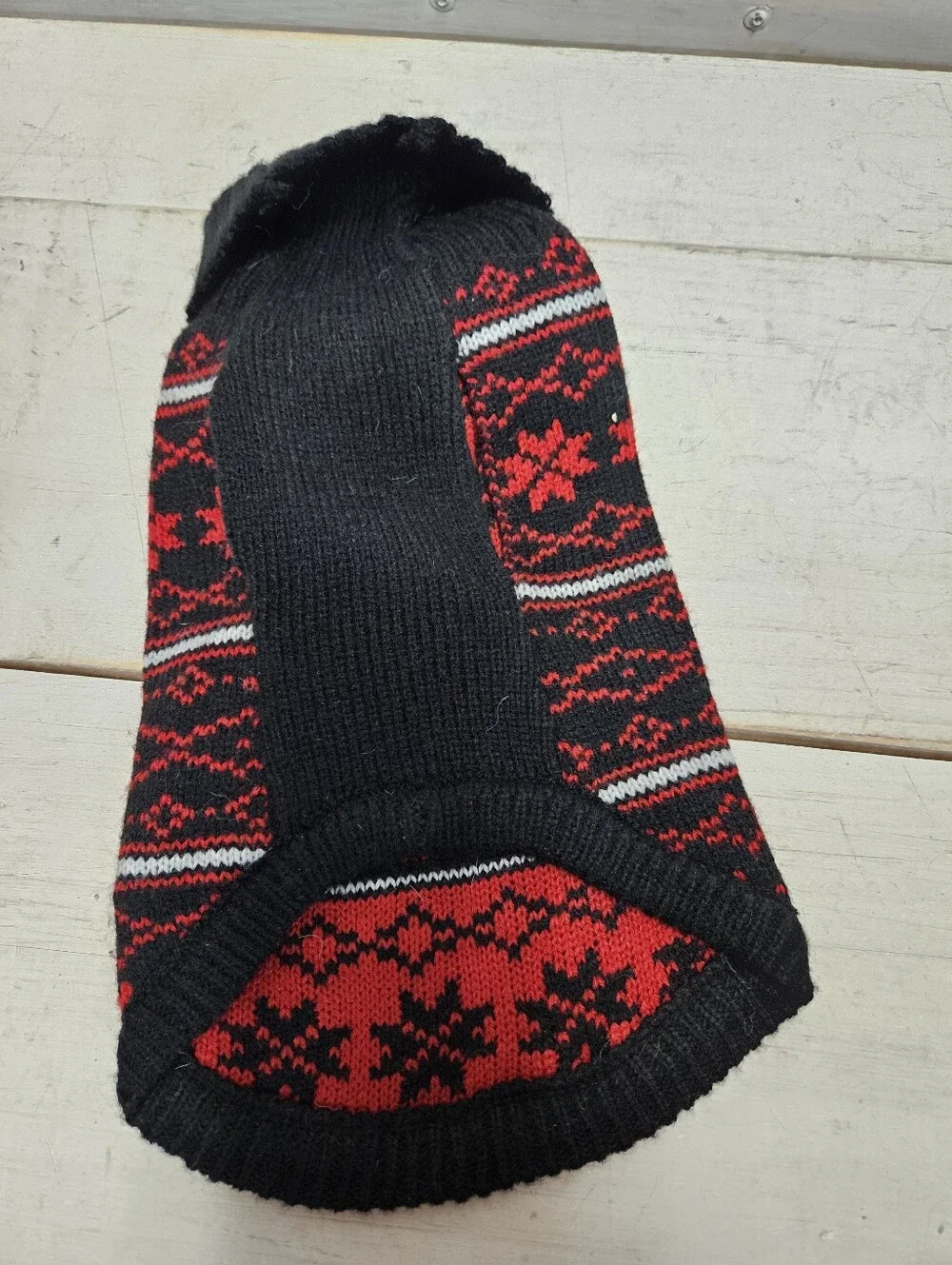 3 Small Dog Pet Shirts Sweater Christmas Animal Outfit